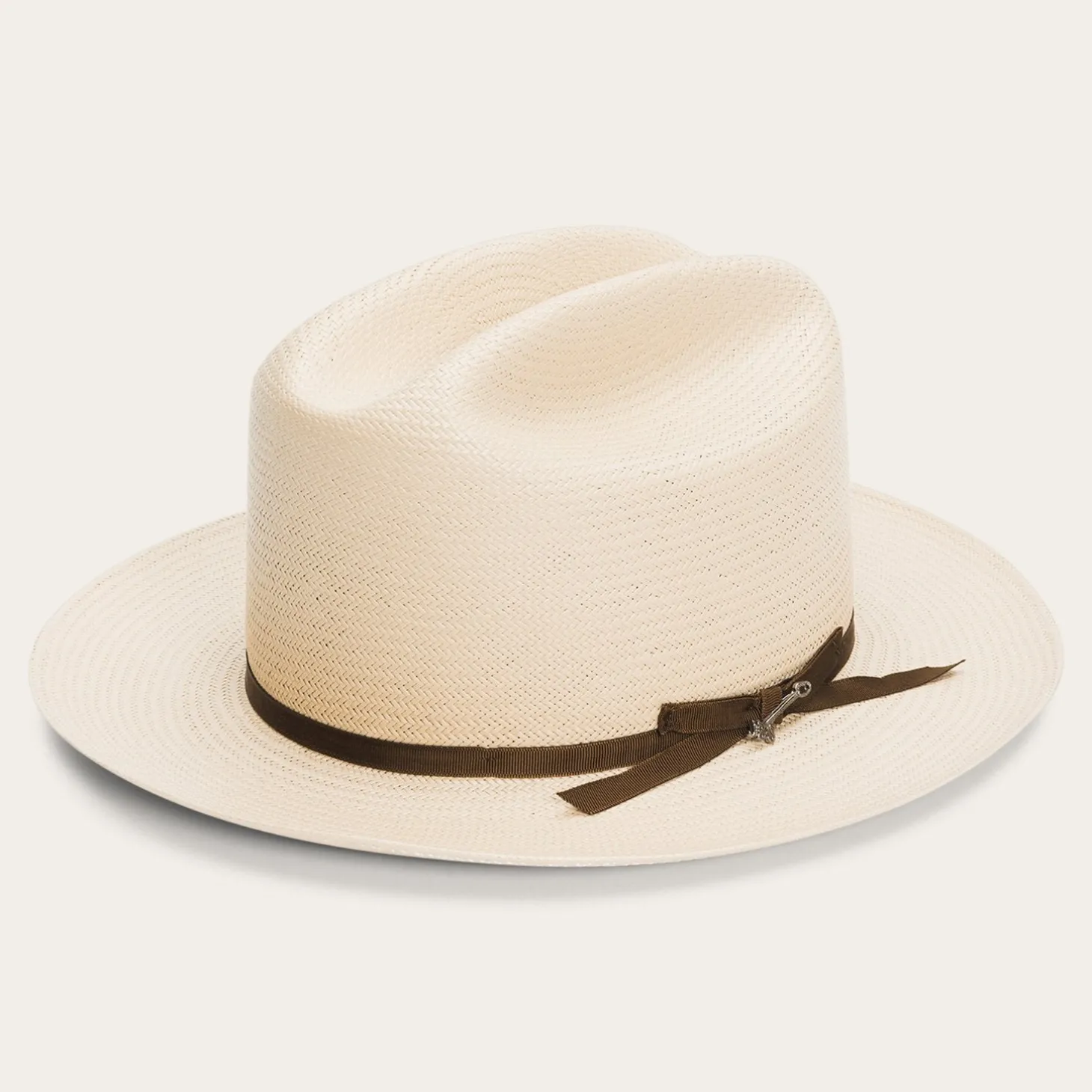 Open Road Straw Hat