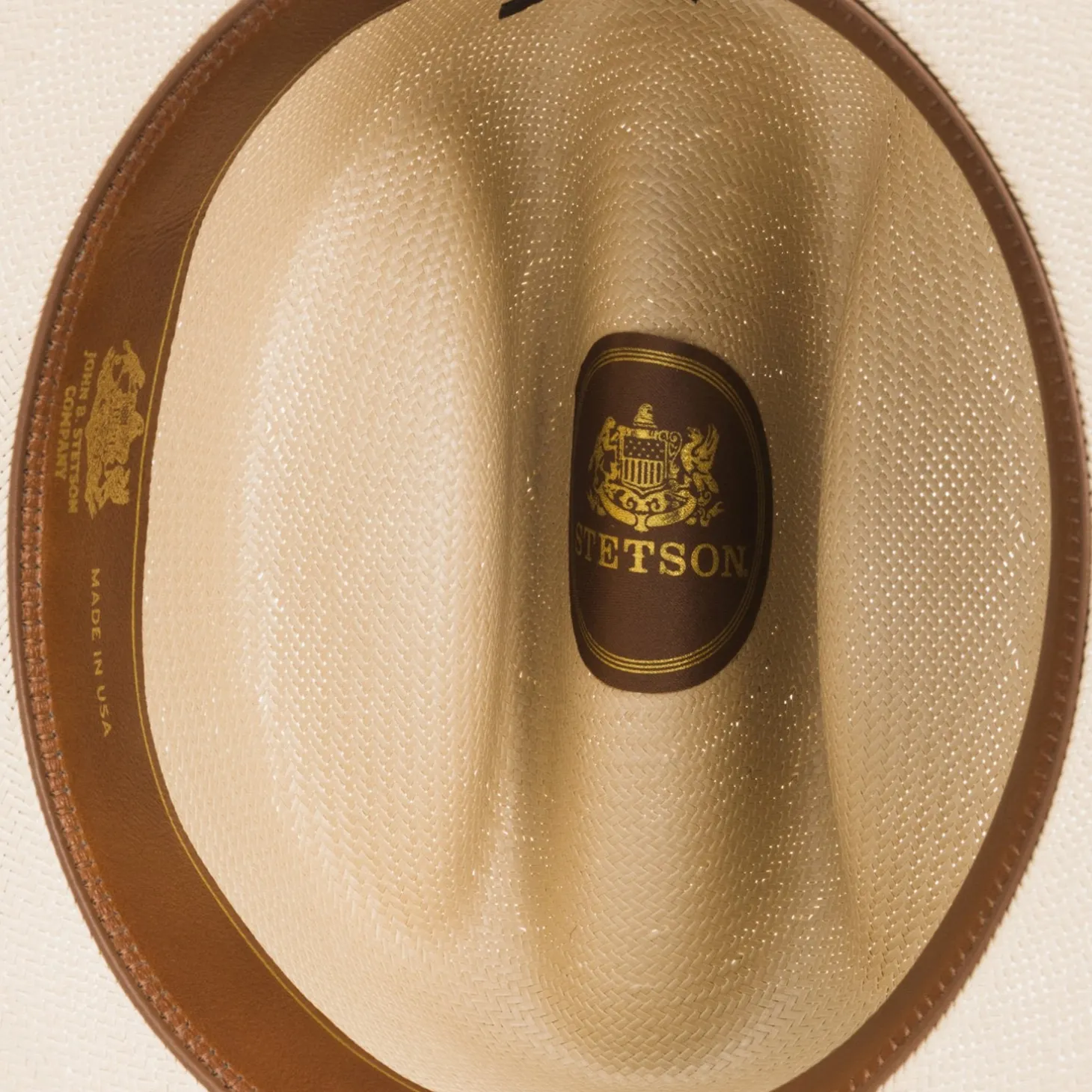 Open Road Straw Hat