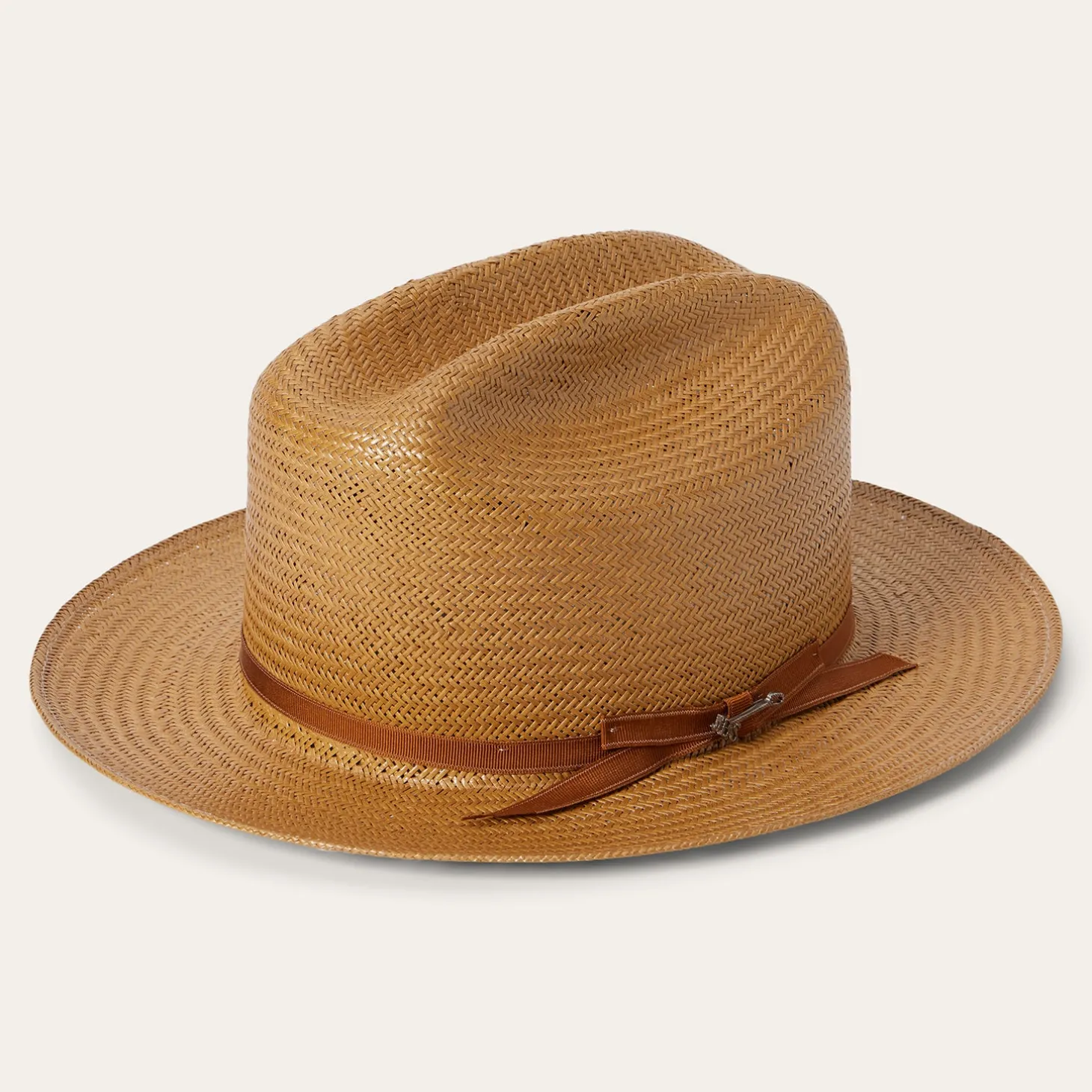 Open Road Straw Hat