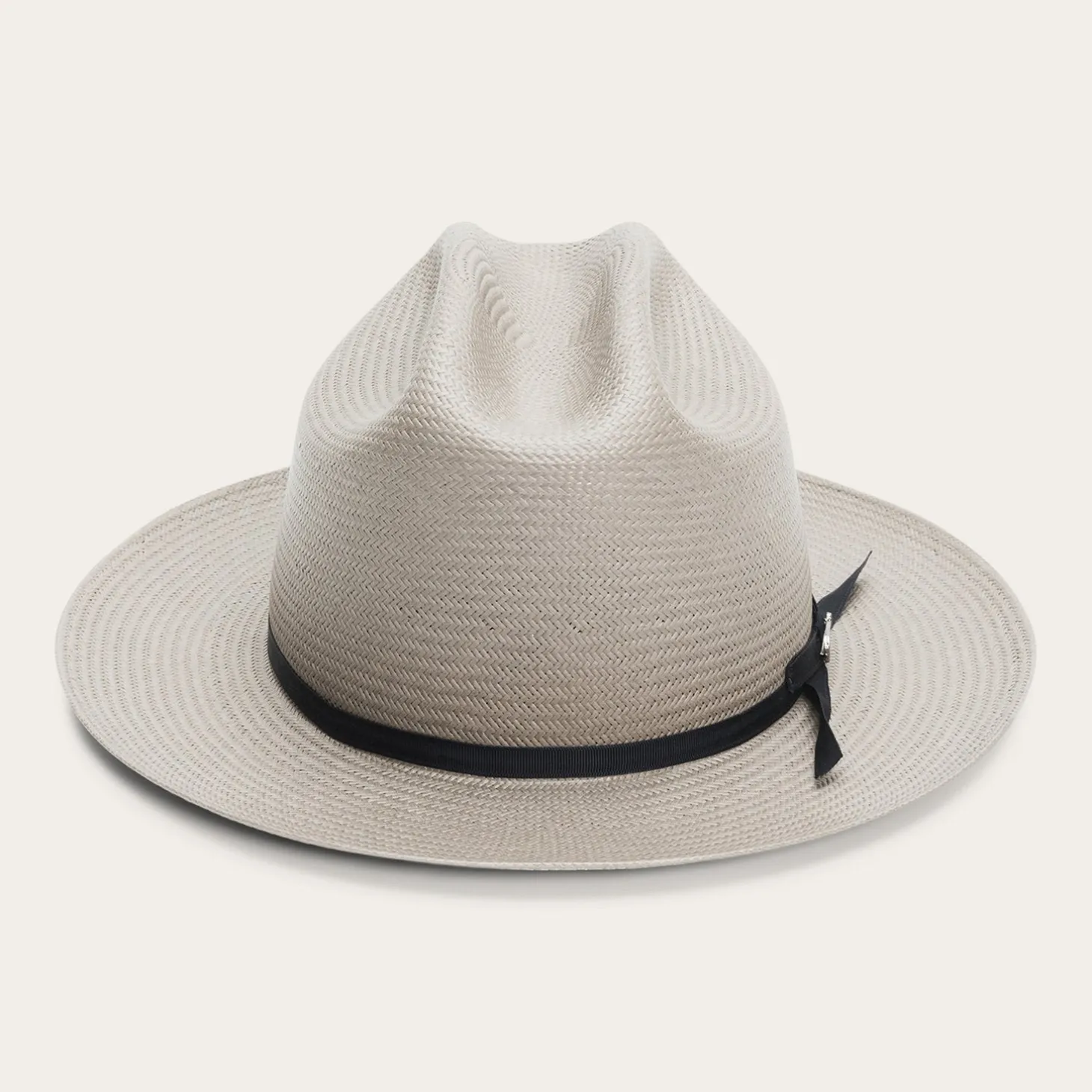 Open Road Straw Hat