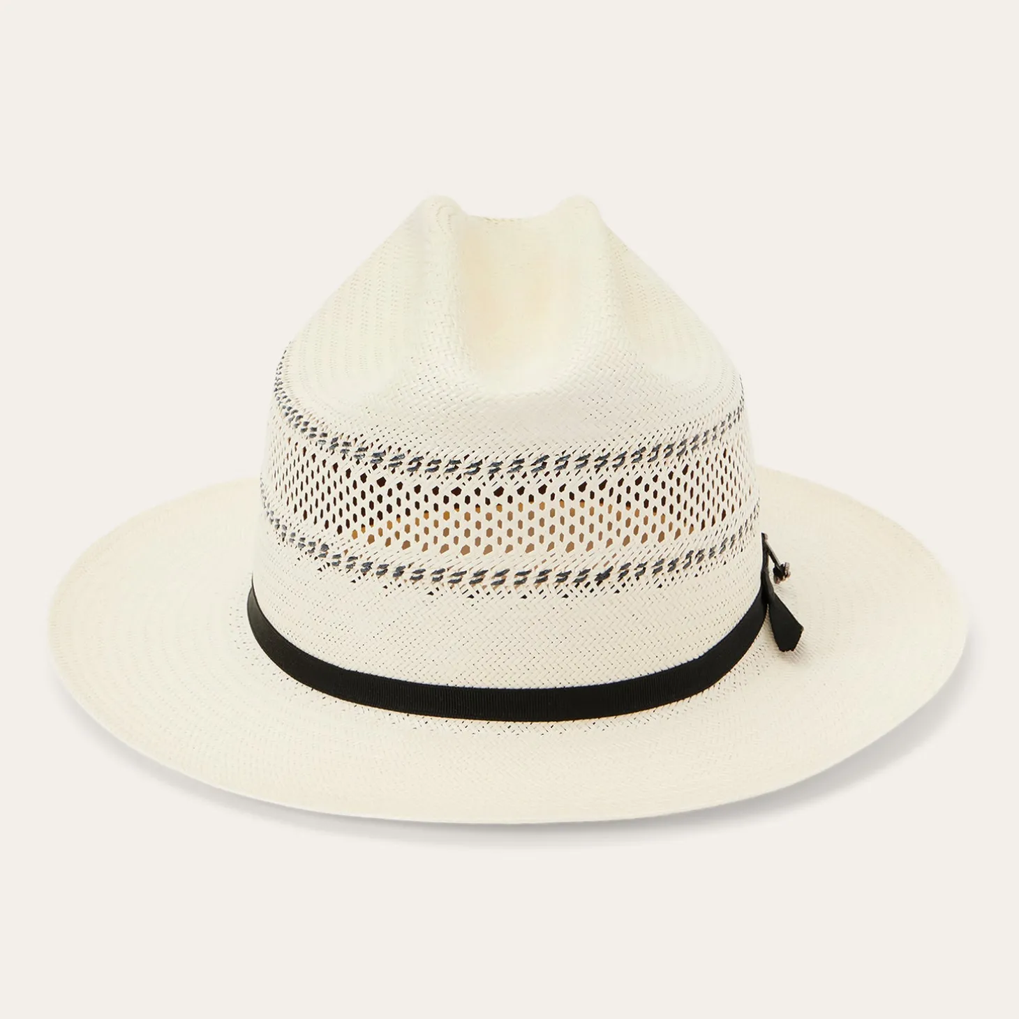 Open Road Straw Hat
