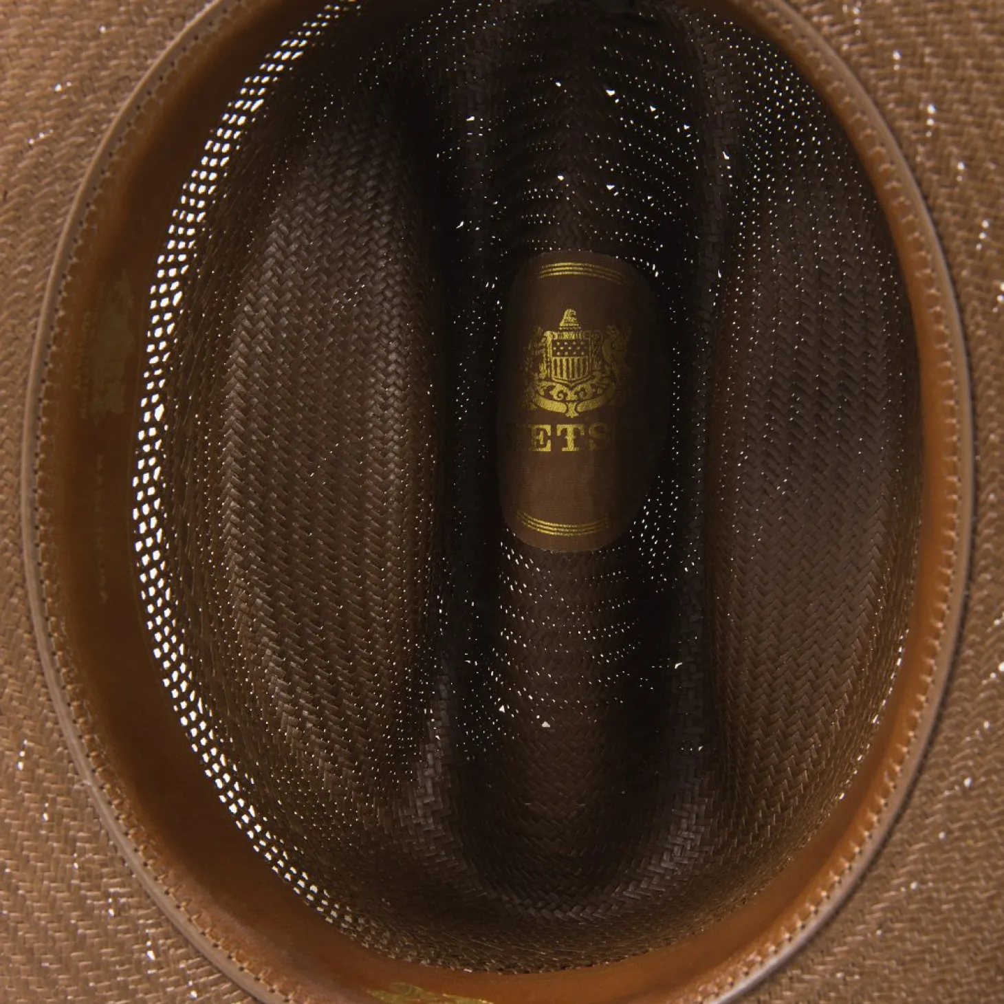 Open Road Vented Straw Cowboy Hat