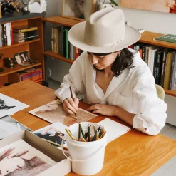 Open Road 6X Cowboy Hat