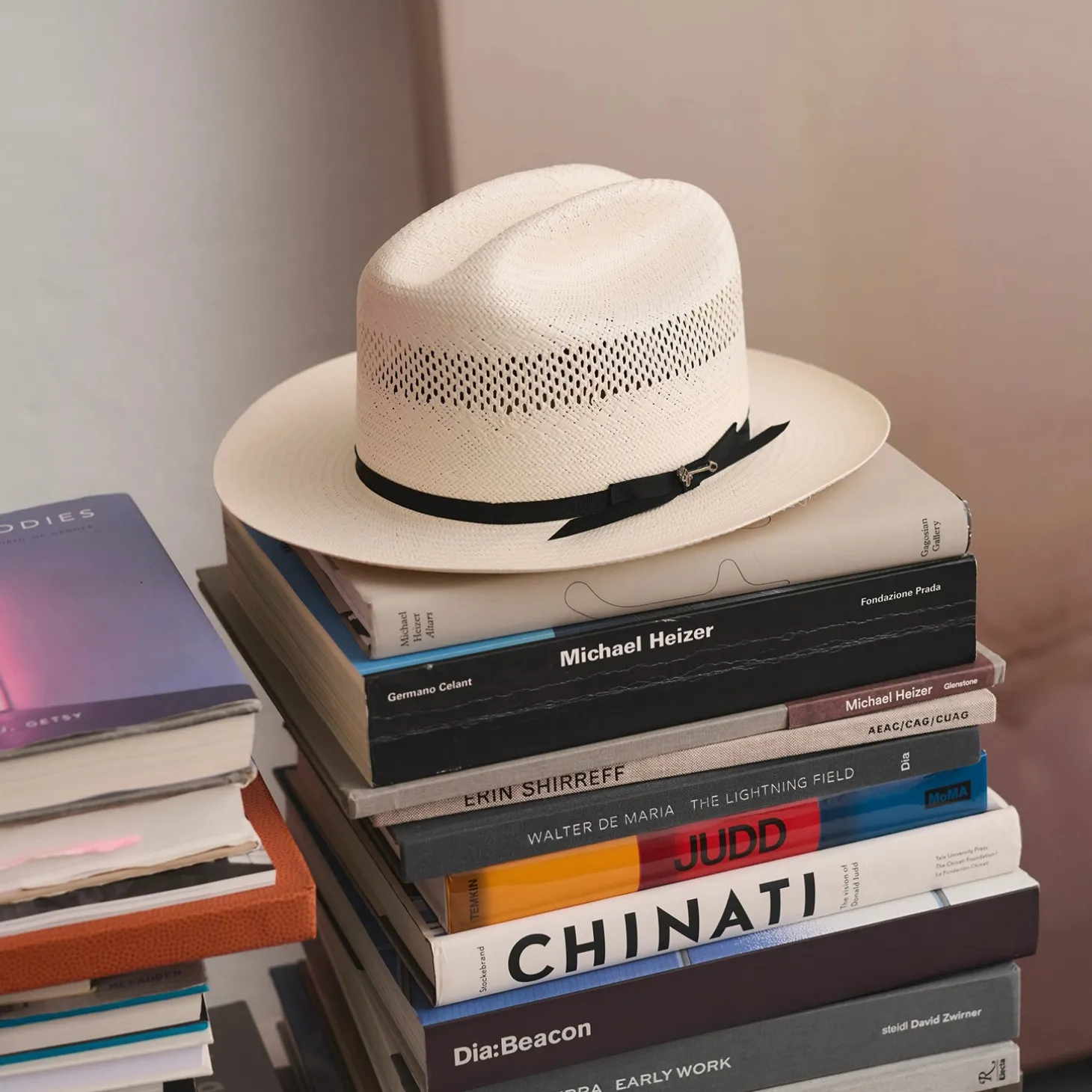 Open Road 10X Straw Cowboy Hat