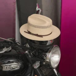 Open Road 10X Straw Cowboy Hat