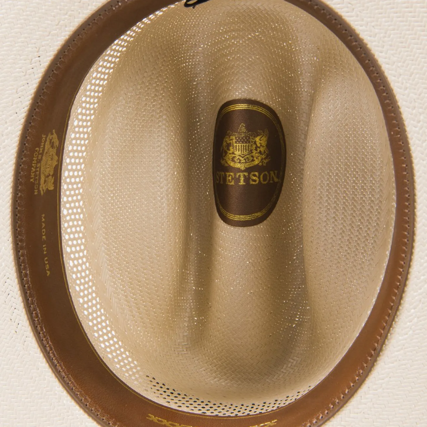 Open Road 10X Straw Cowboy Hat