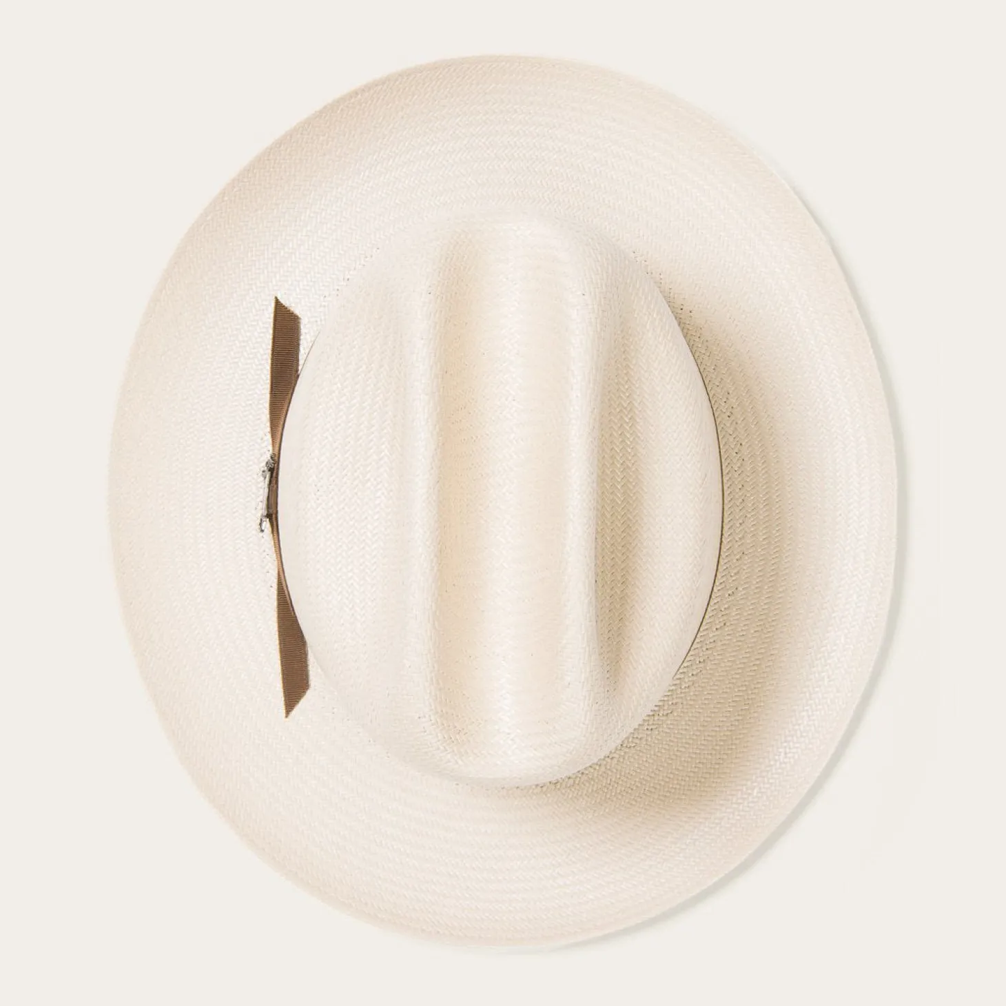Open Road 10X Straw Cowboy Hat