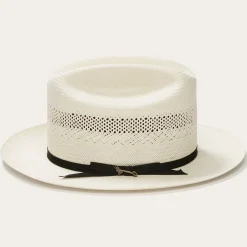 Open Road 10X Straw Cowboy Hat