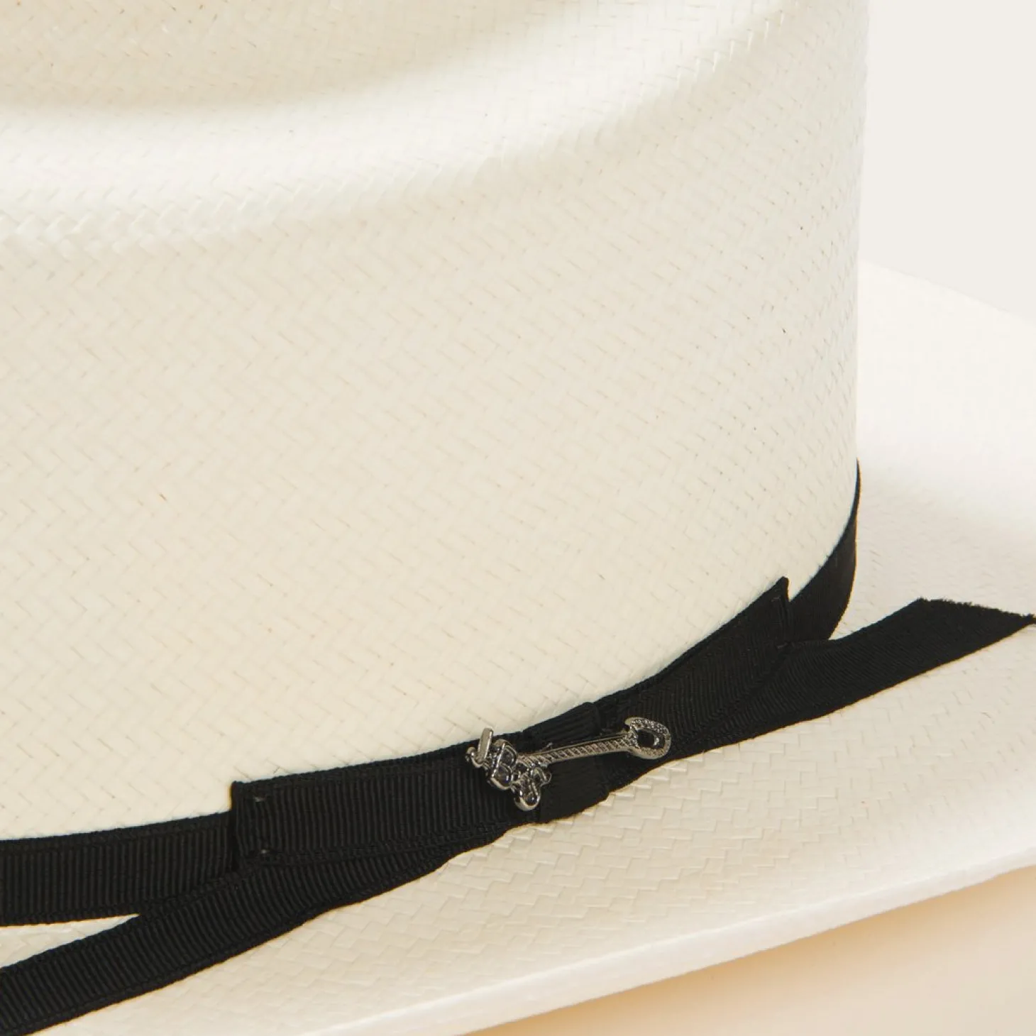 Open Road 6X Straw Cowboy Hat