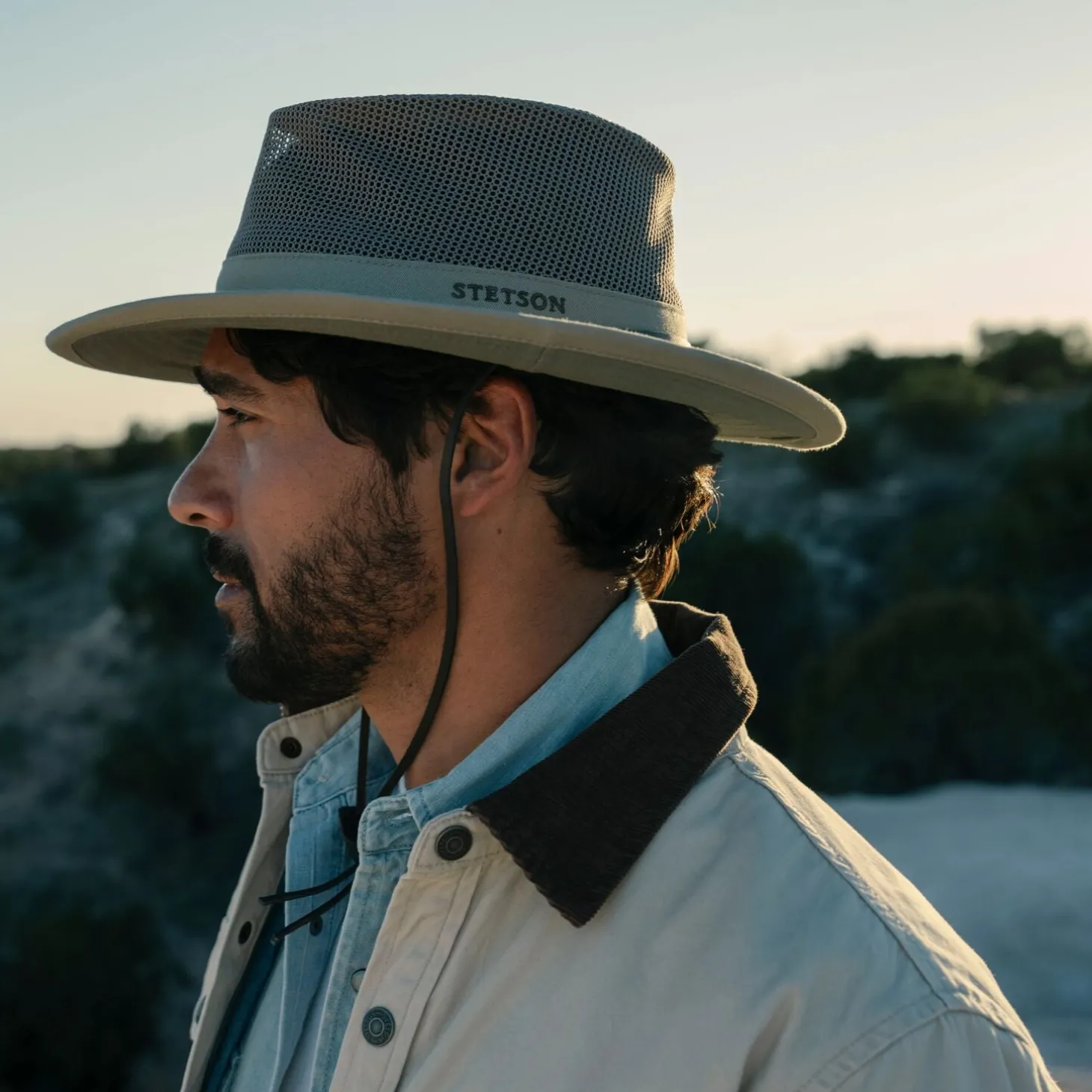 Outdoor Air Cotton Hat