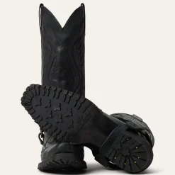 Outlaw Biker Harness Boot