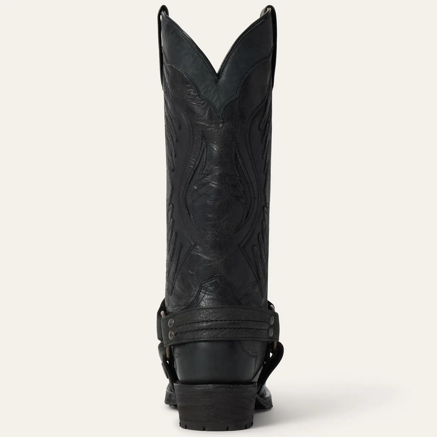 Outlaw Biker Harness Boot