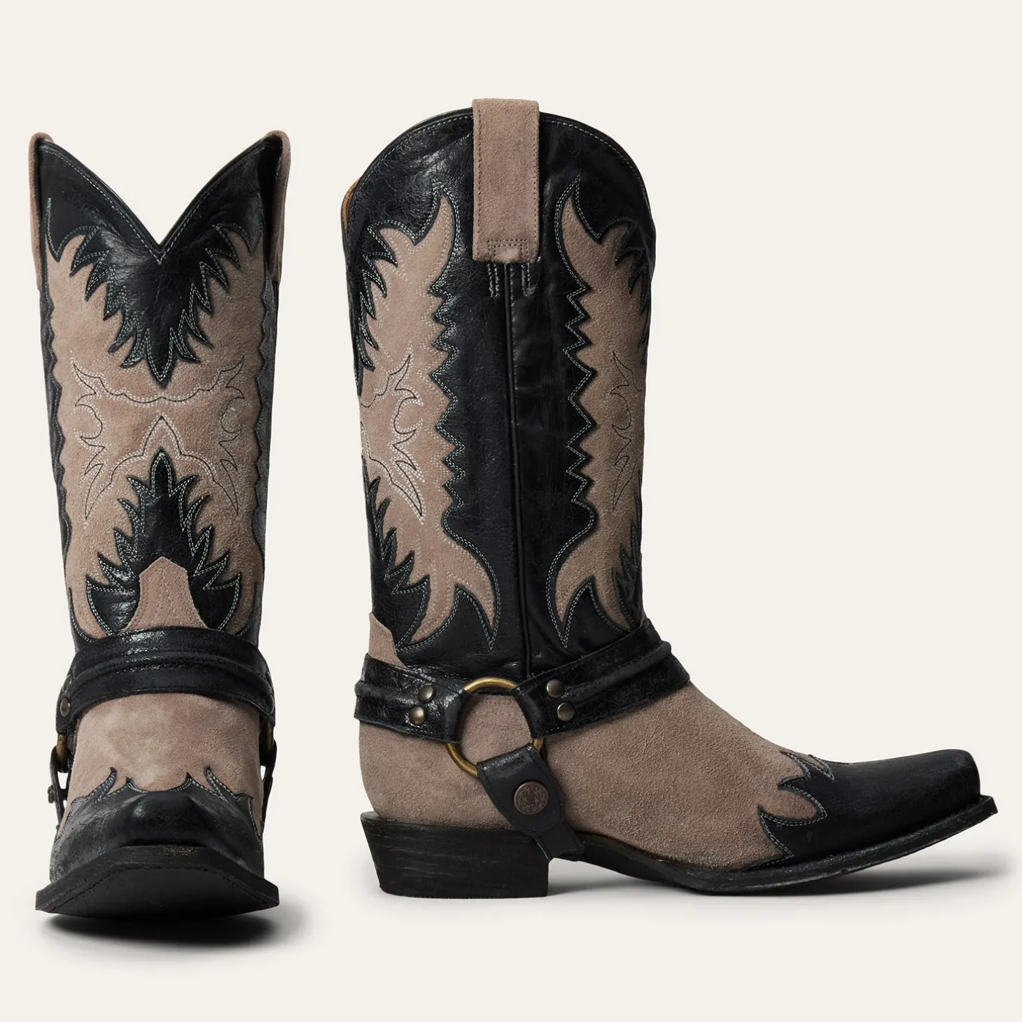 Outlaw Rockstar Boots