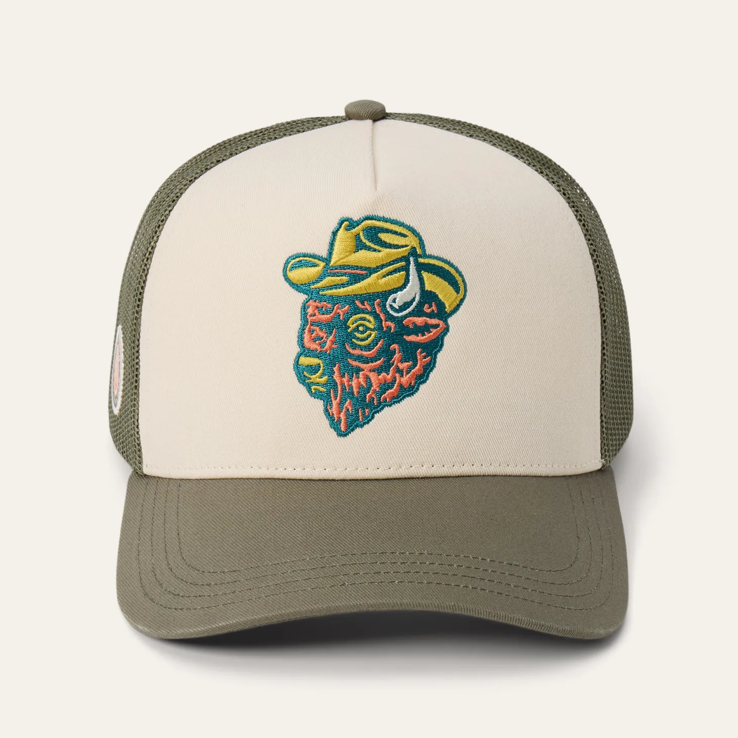 Outlaw Trucker Hat