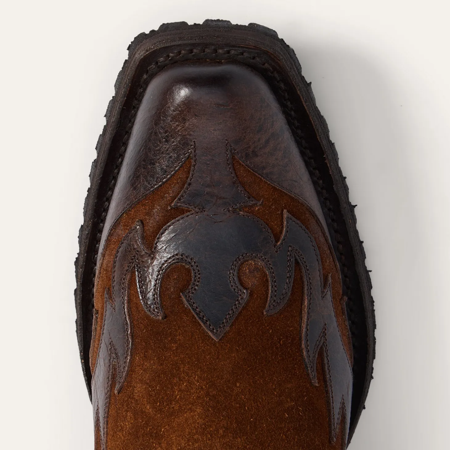 Outlaw Wings Biker Boot