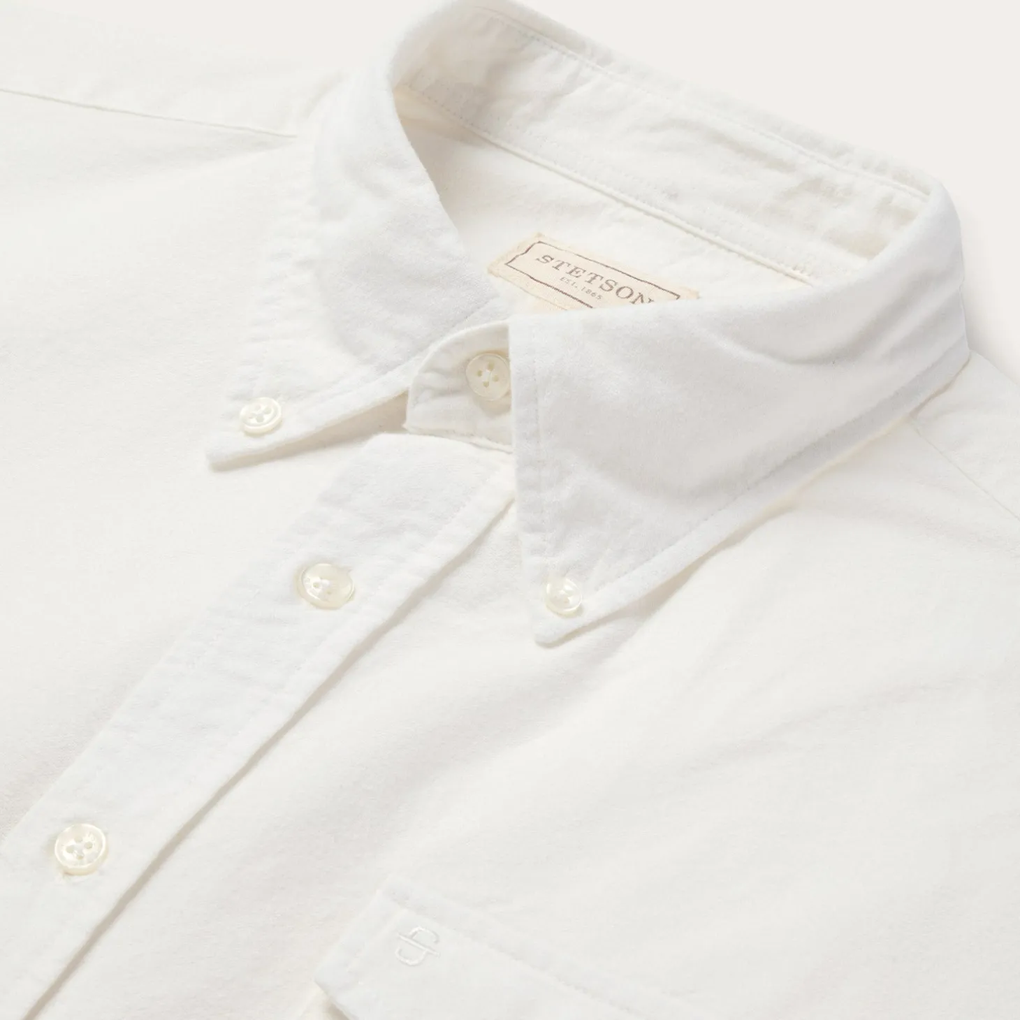 Oxford Button-Down Shirt