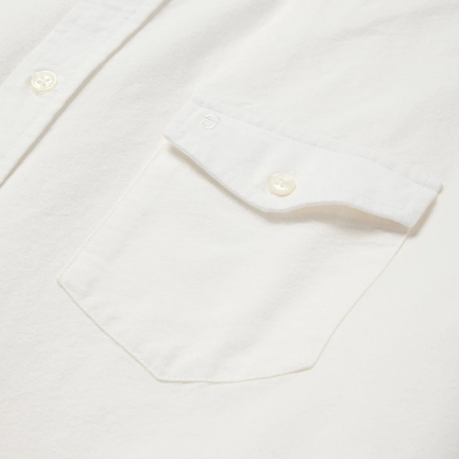 Oxford Button-Down Shirt