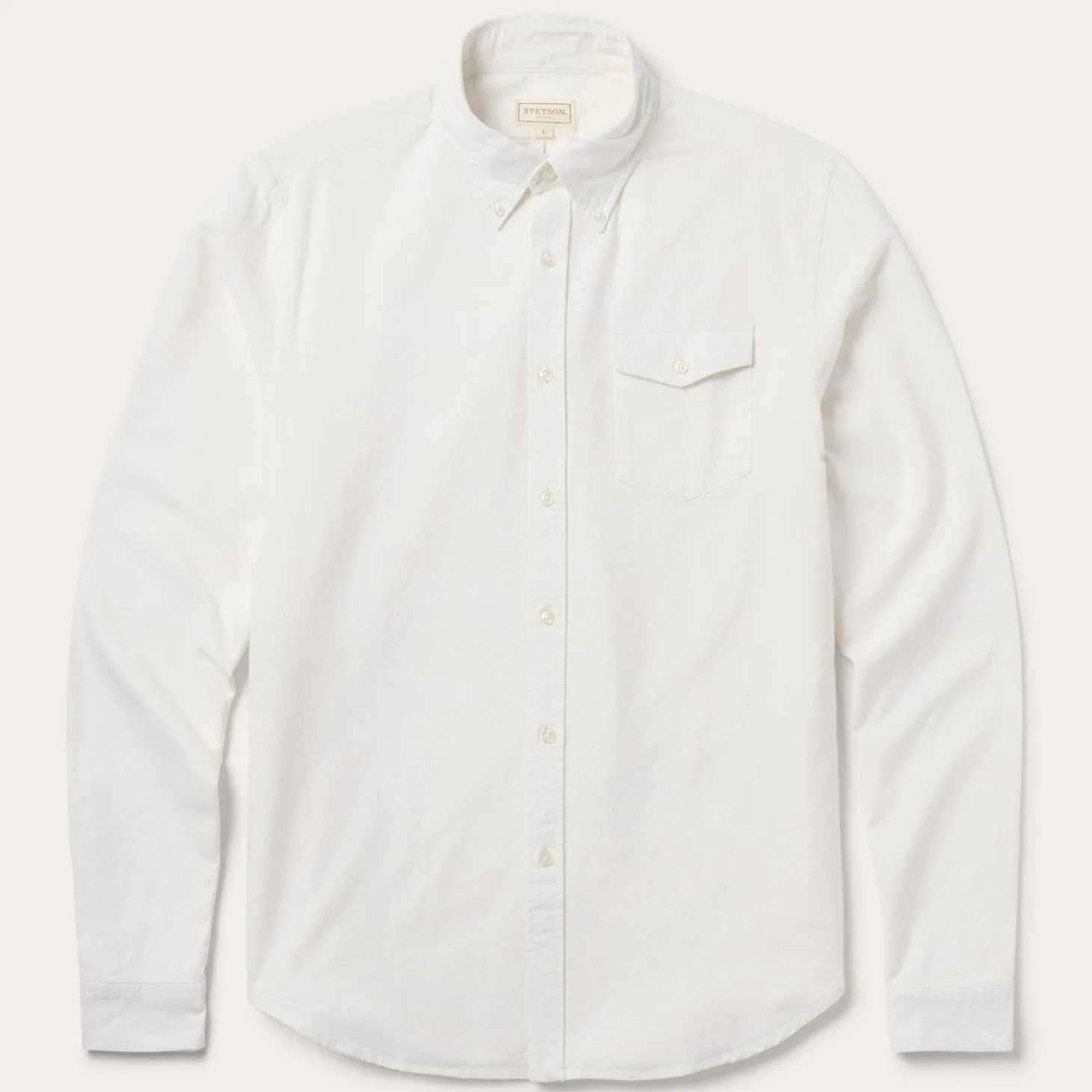 Oxford Button-Down Shirt