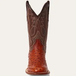 Ozzy Ostrich Boot
