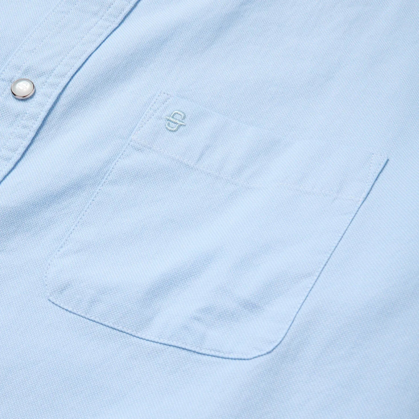 Pinpoint Oxford Shirt