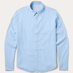 Pinpoint Oxford Shirt