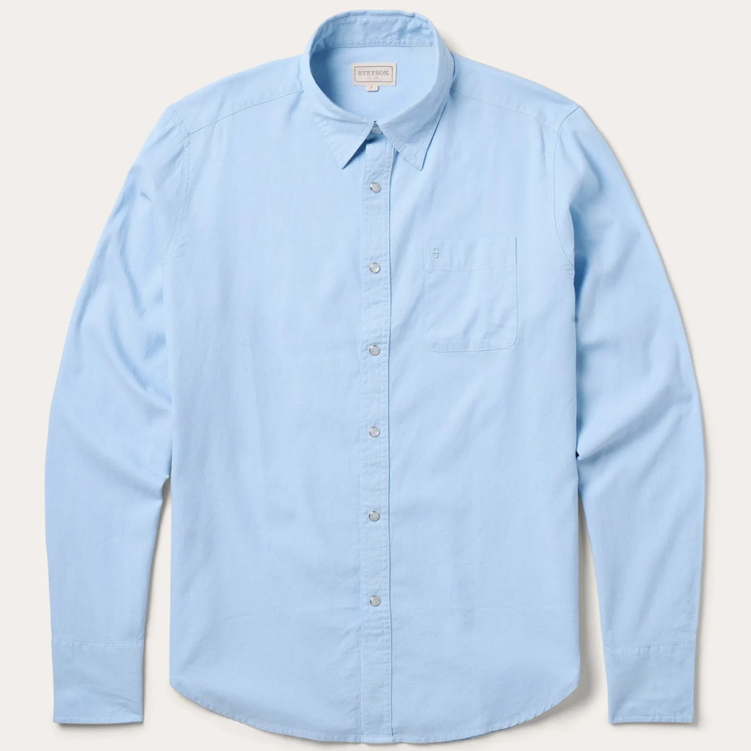 Pinpoint Oxford Shirt