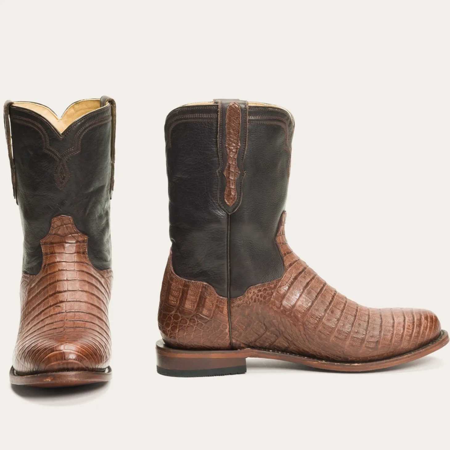 Puncher Exotic Boots