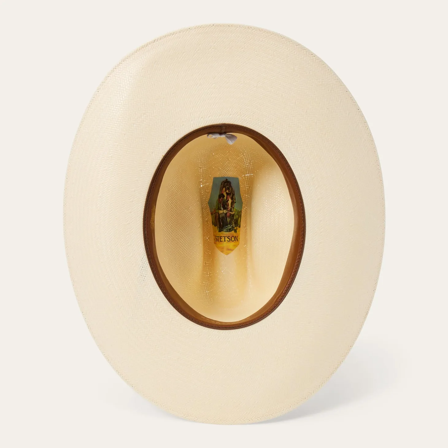 Rancher 10X Straw Cowboy Hat