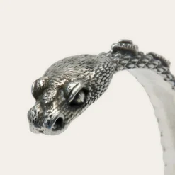Rattlesnake Cuff