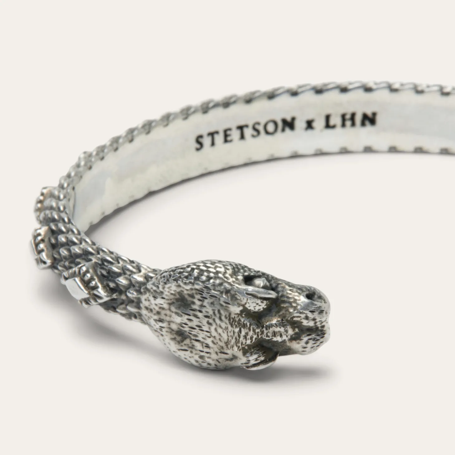 Rattlesnake Cuff