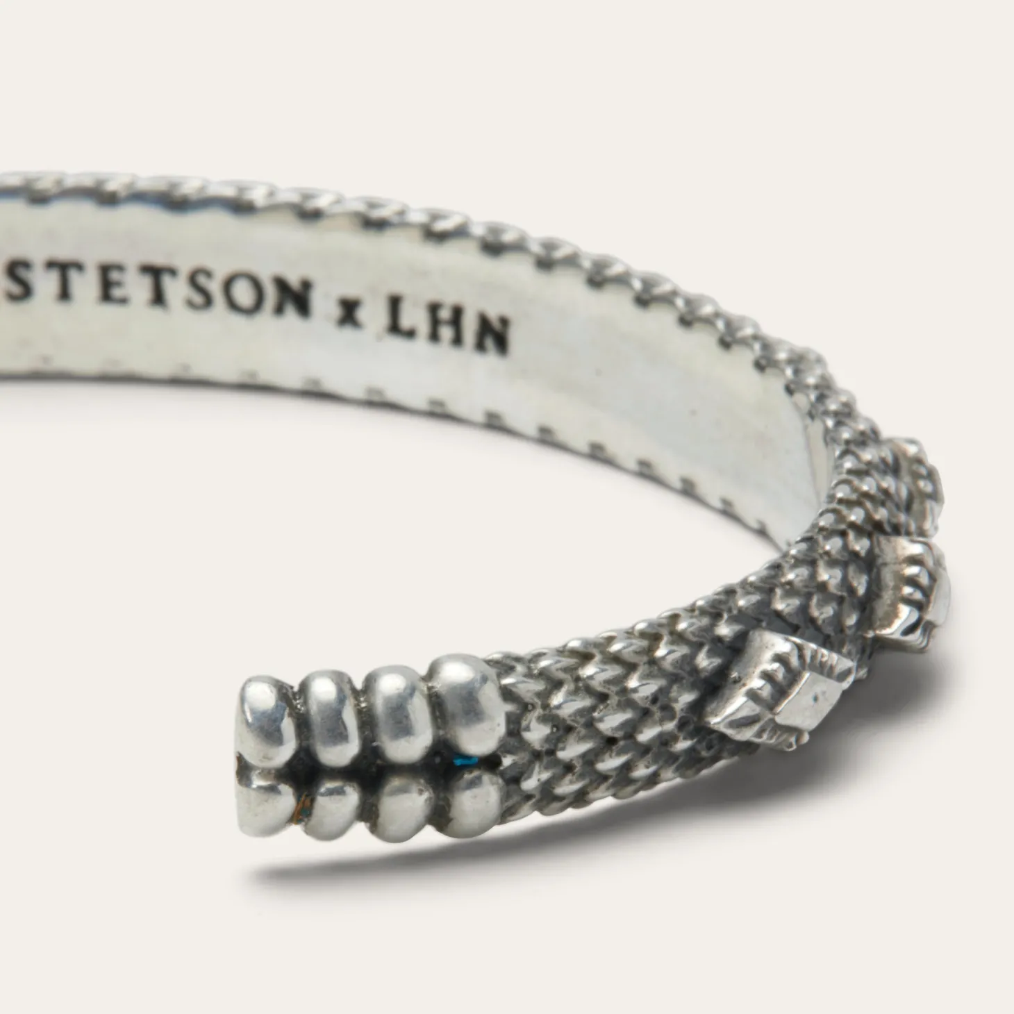 Rattlesnake Cuff