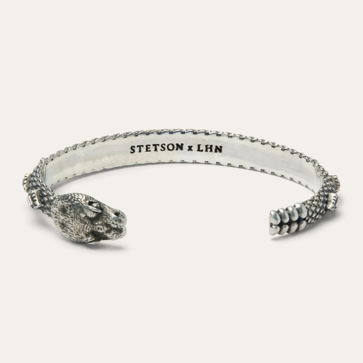 Rattlesnake Cuff
