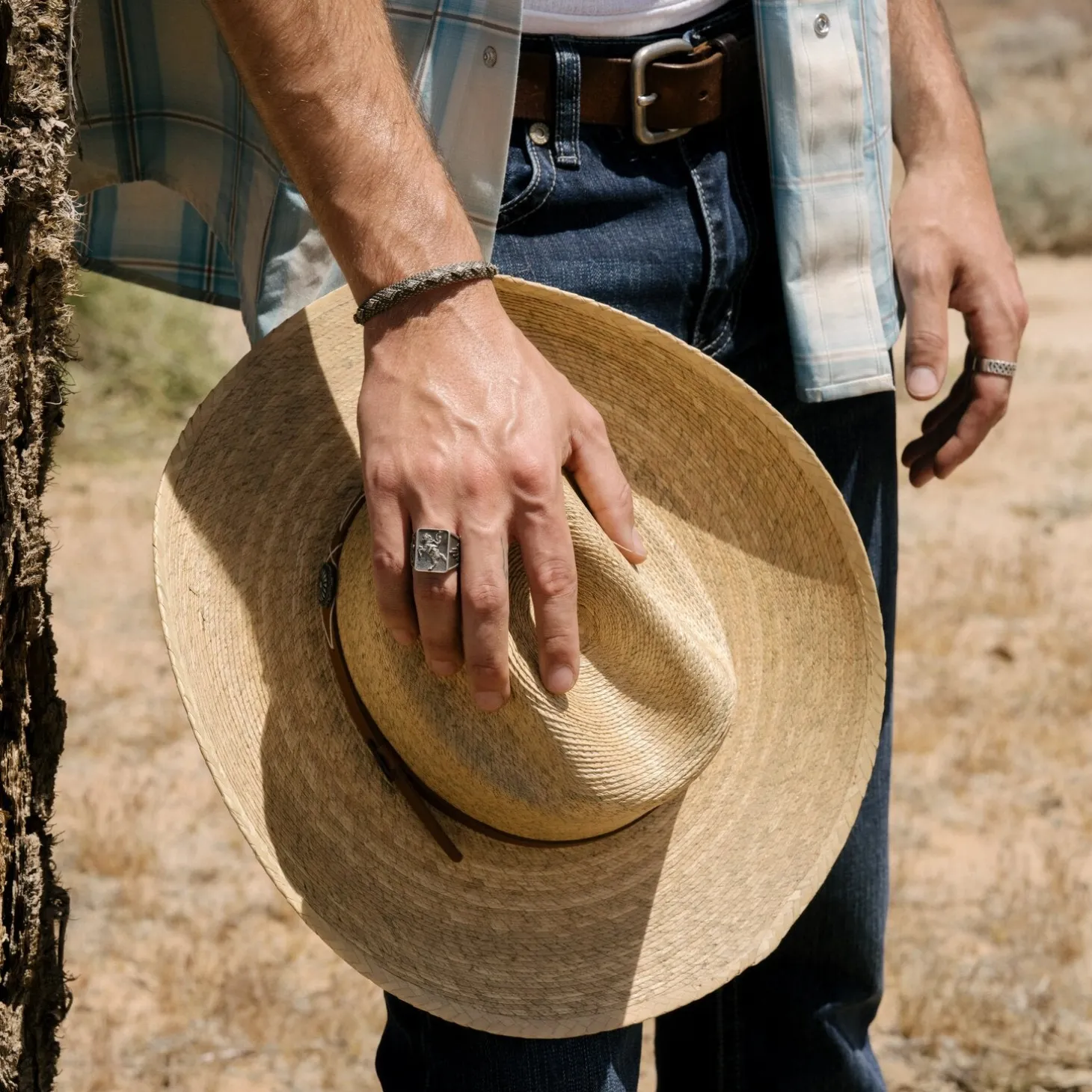 Rattlesnake Cuff