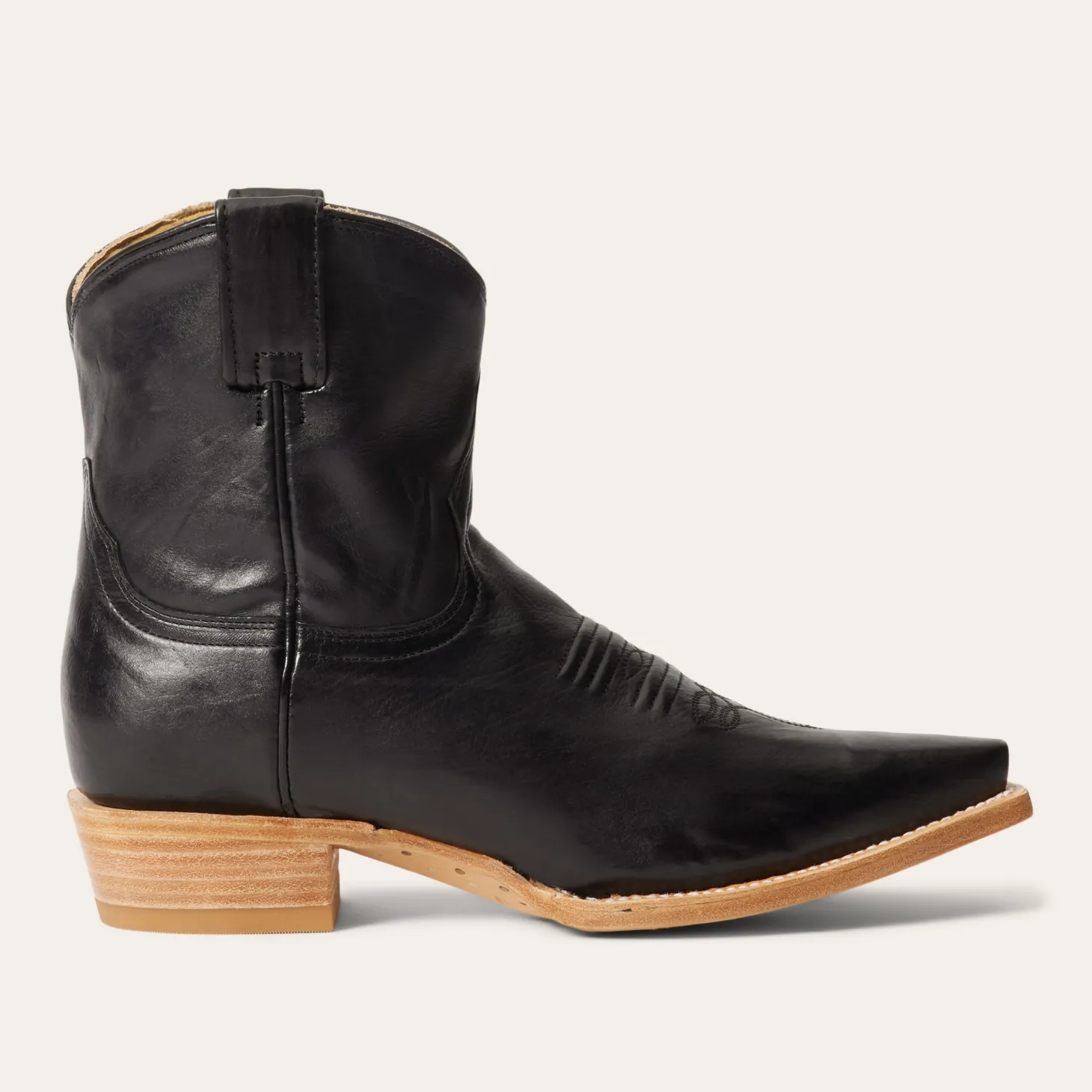 Riley Shorty Boots