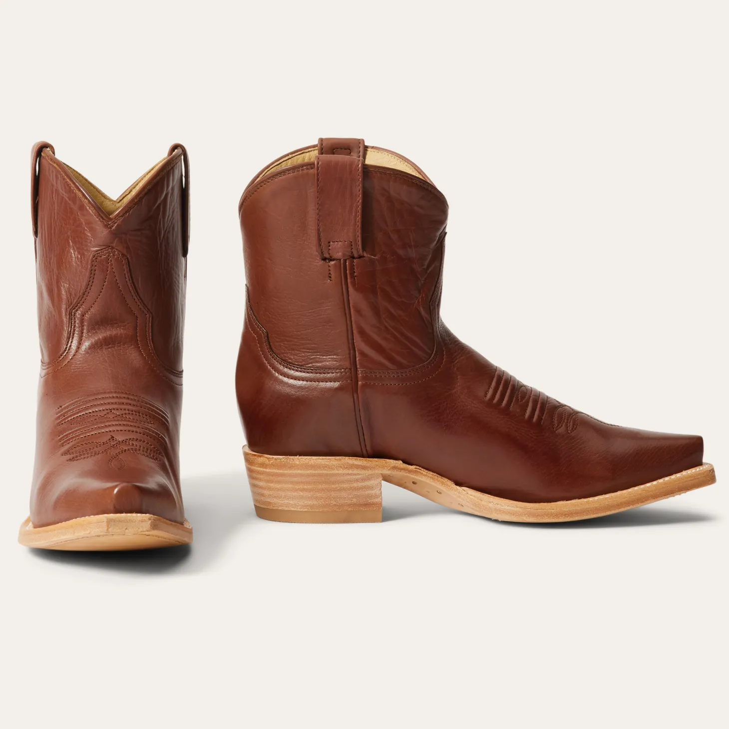 Riley Shorty Boots