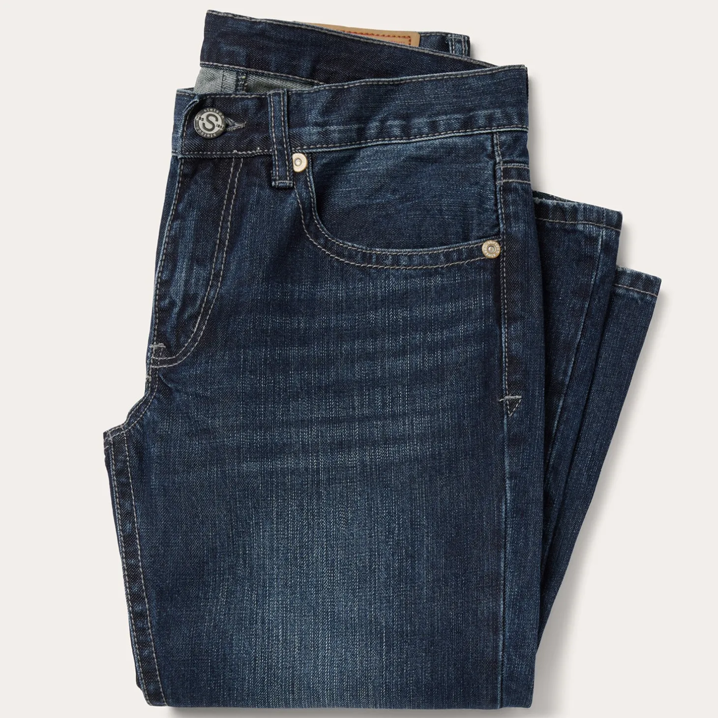 1014 Rocker Fit Jean