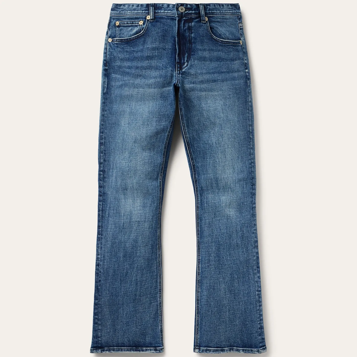 1015 Rocker Fit Stretch Jeans