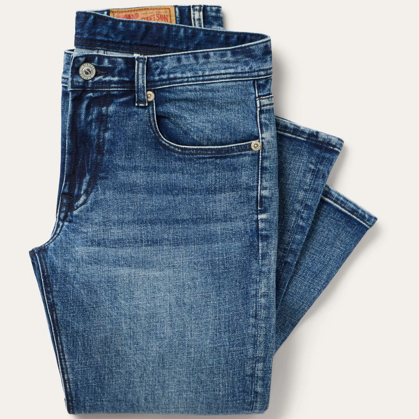 1015 Rocker Fit Stretch Jeans