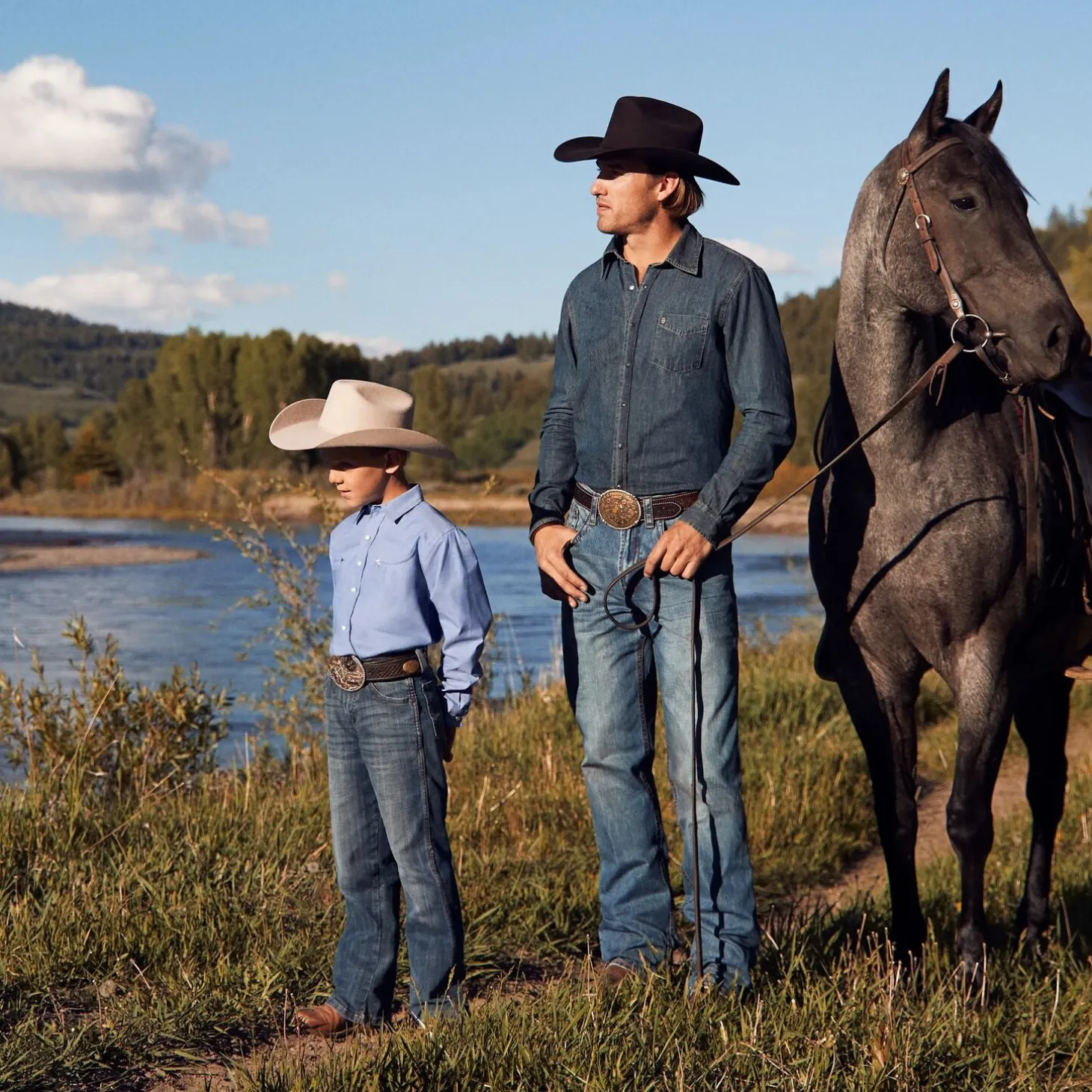 Rodeo Jr. Youth Cowboy Hat