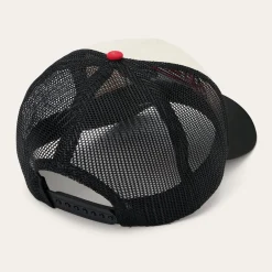 Rodeo Patch Trucker Cap