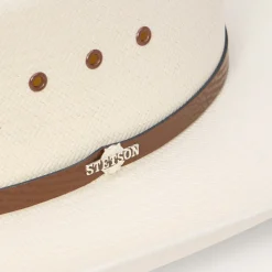 Rodeo 10X Straw Cowboy Hat