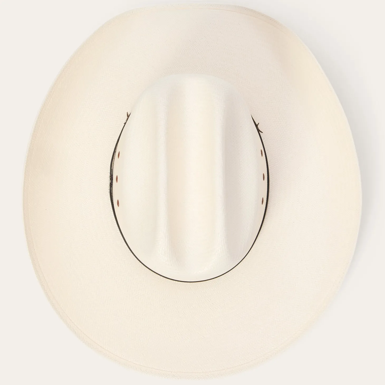 Rodeo 10X Straw Cowboy Hat
