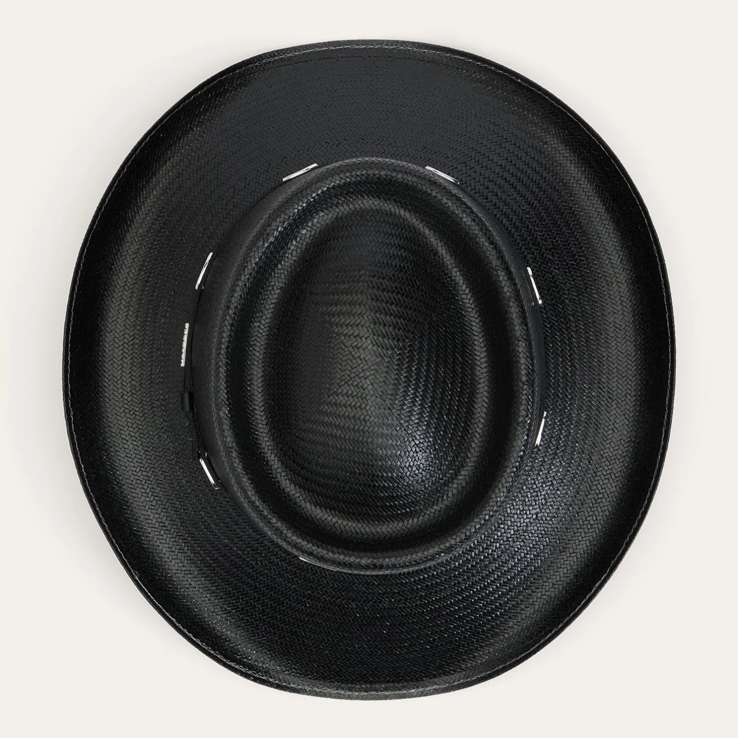 Royal Flush 10X Straw Cowboy Hat