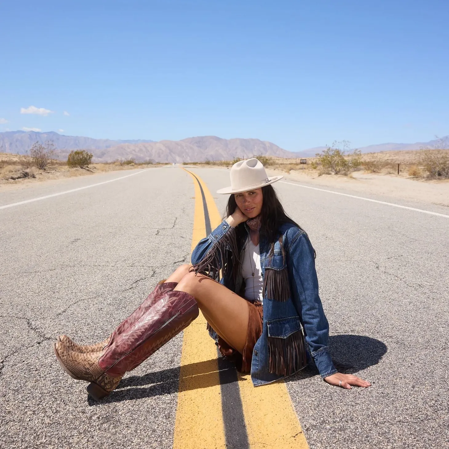 Ruby Boots
