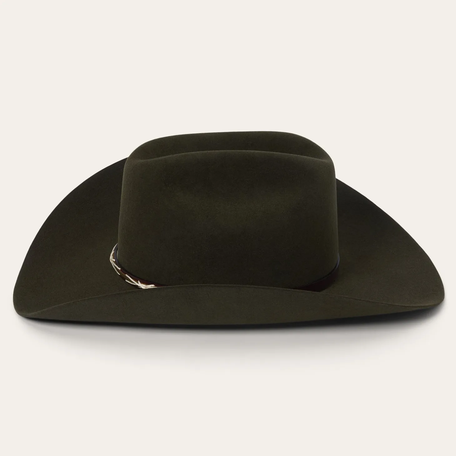 Santo Rio 6X Cowboy Hat