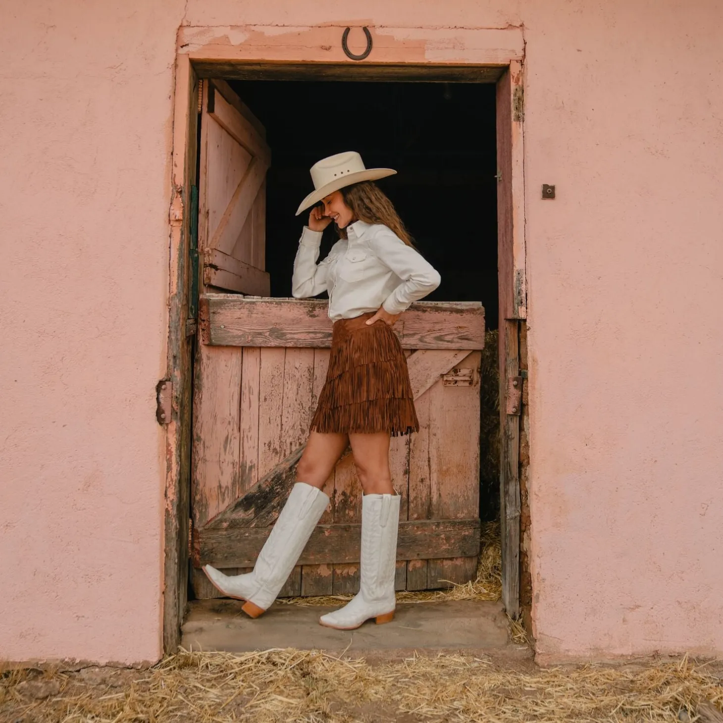 Sarah Boots