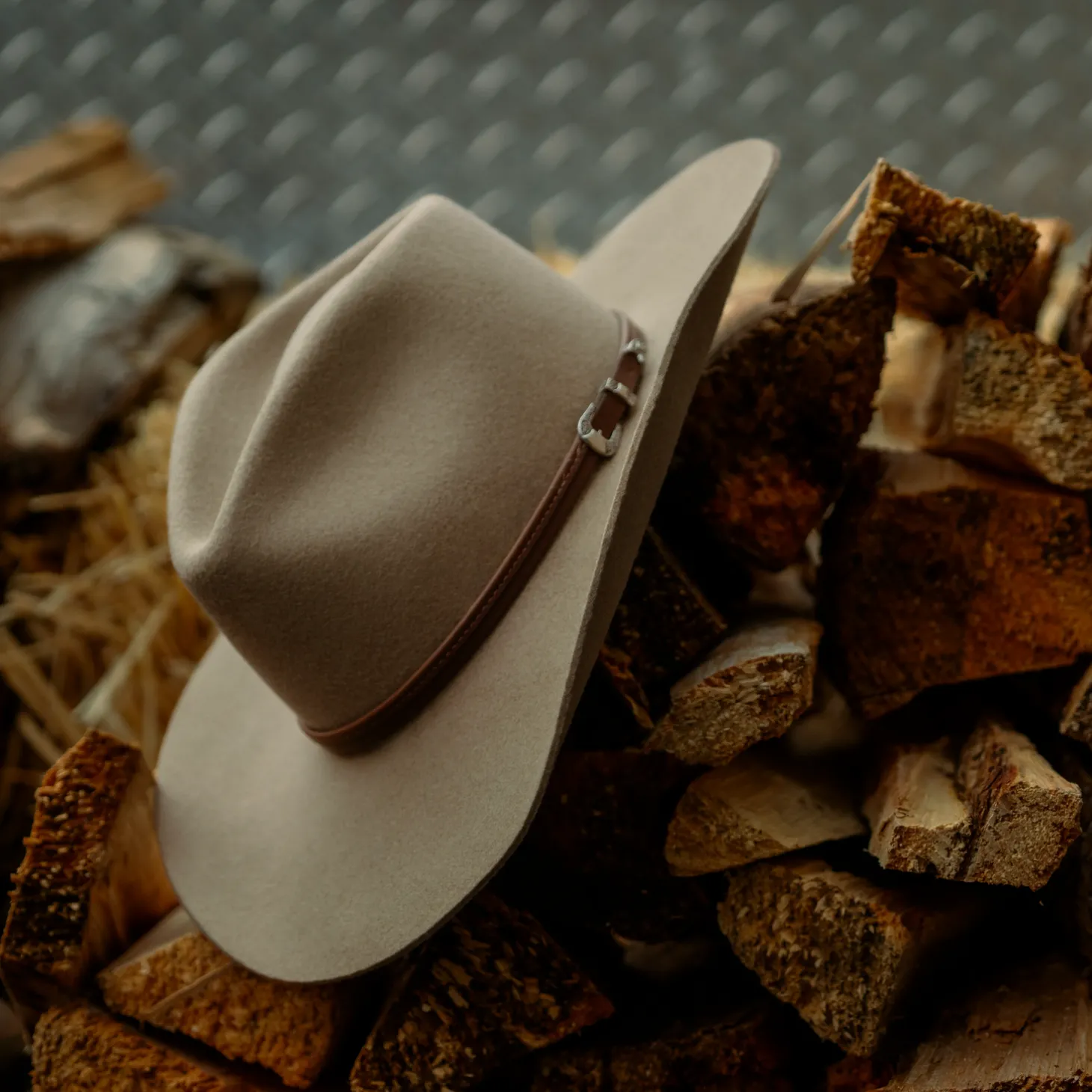 Seneca 4X Cowboy Hat