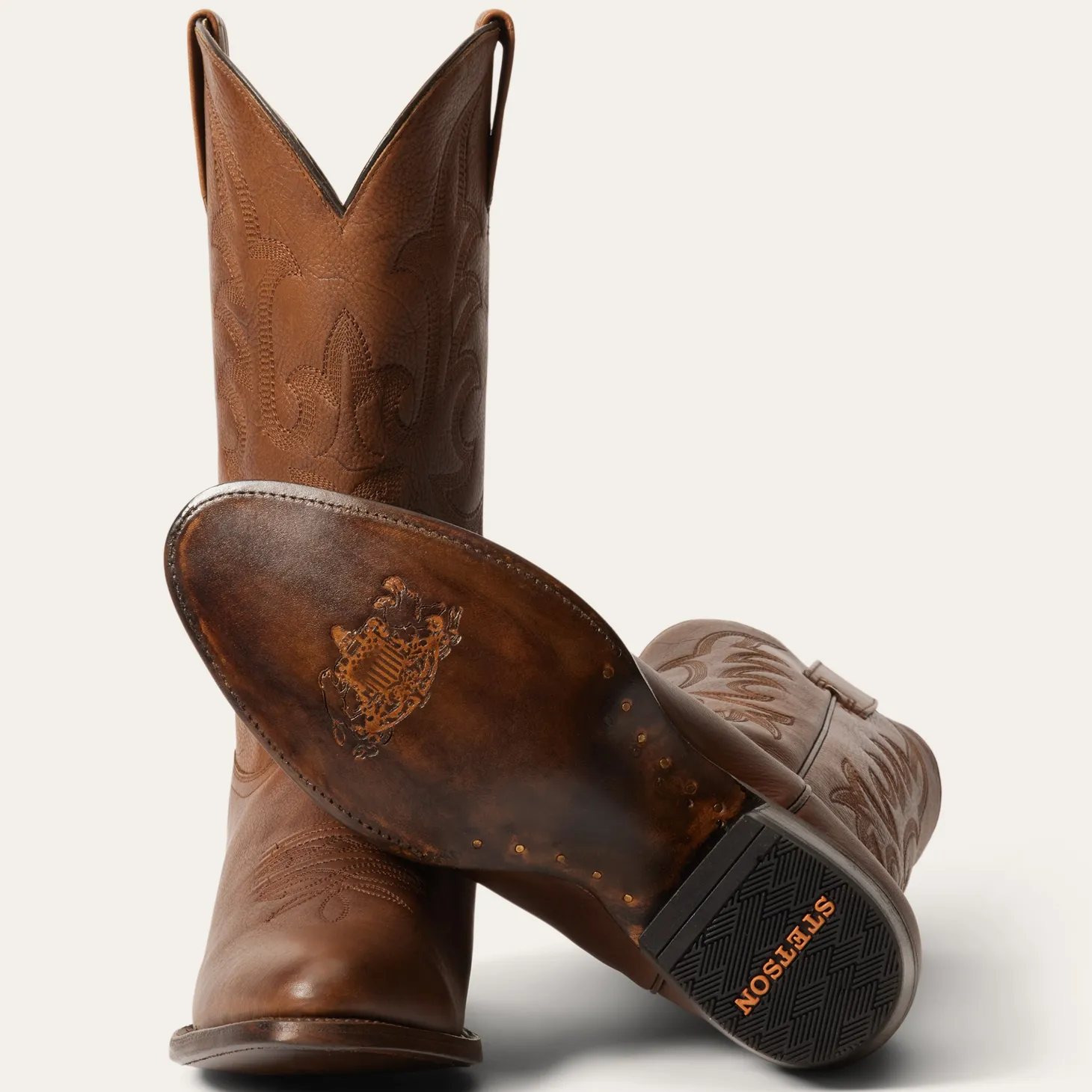 Sharp Boots