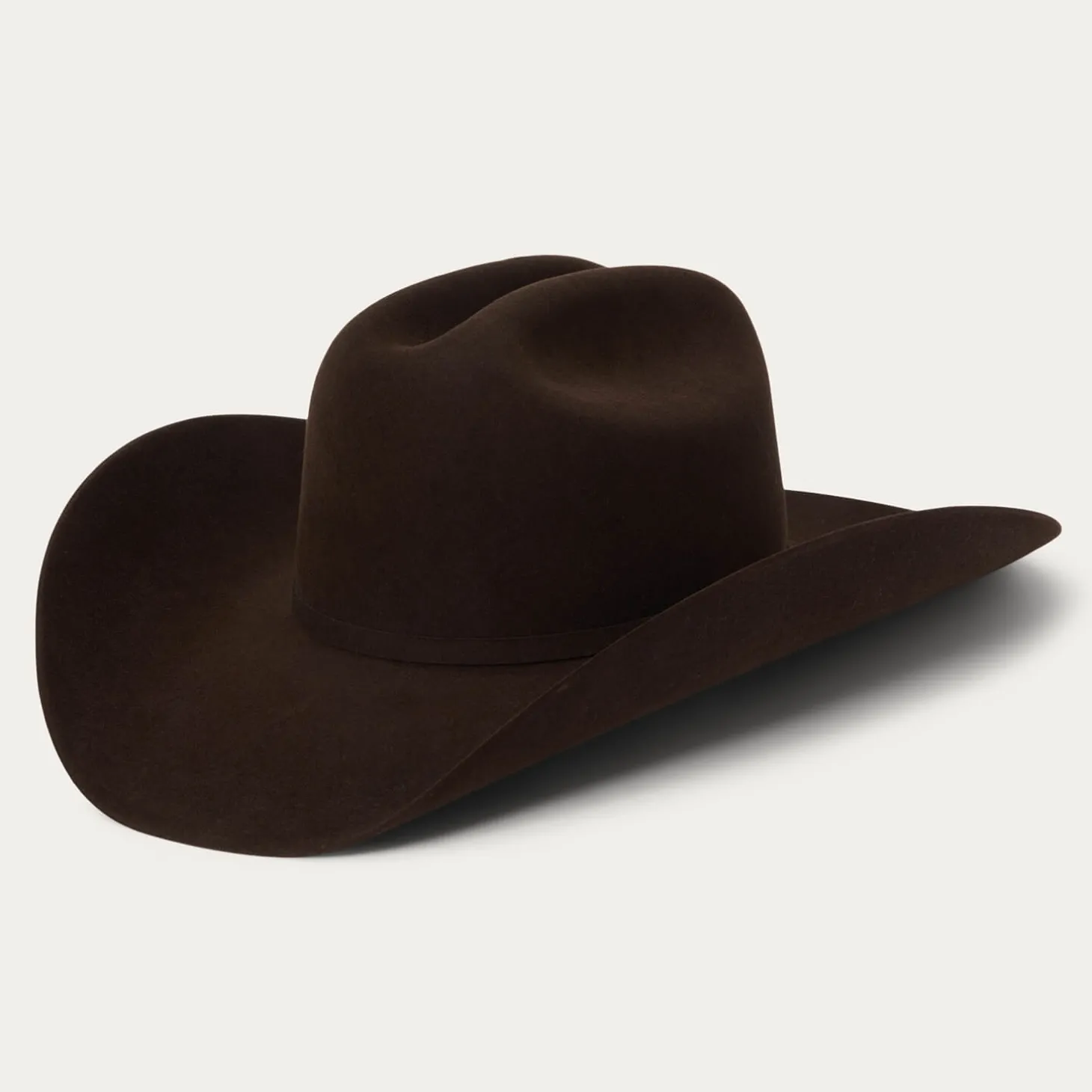 Shasta 10X Cowboy Hat - 4 1/4" Brim