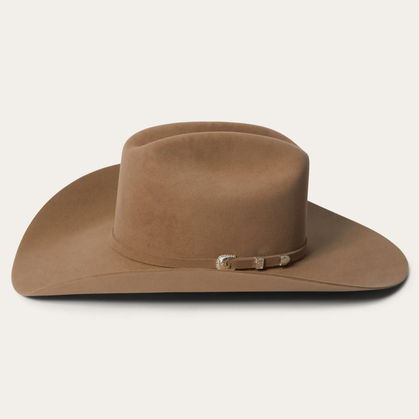 Shasta 10X Cowboy Hat - 4 1/4" Brim